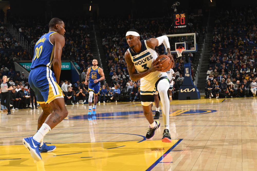 追梦：我们在比赛中缺乏拼劲 如果敷衍了事你就会输球